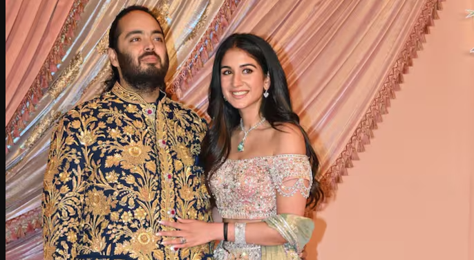 अनंत-राधिका मर्चेंट की संगीत नाइट में सितारों का लगा जमावड़ा