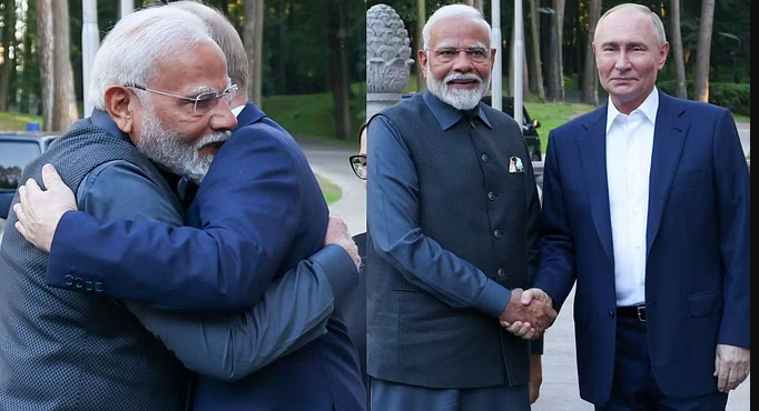 अमेरिका ने पीएम मोदी से पुतिन के साथ मुलाक़ात के दौरान यूक्रेन की संप्रभुता का मुद्दा उठाने की अपील की