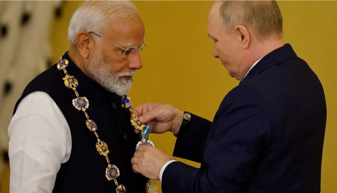 पीएम मोदी की रूस यात्रा की मुख्य बातें: पीएम मोदी  रूस की दो दिवसीय यात्रा समाप्त कर, ऑस्ट्रिया के लिए रवाना हो गए हैं