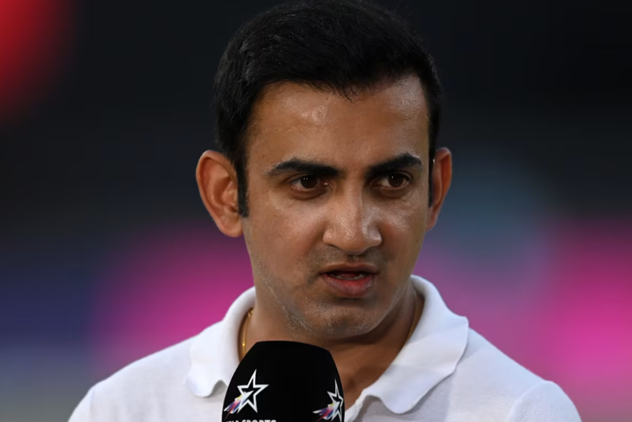 गौतम गंभीर बने भारतीय पुरुष क्रिकेट टीम के मुख्य कोच