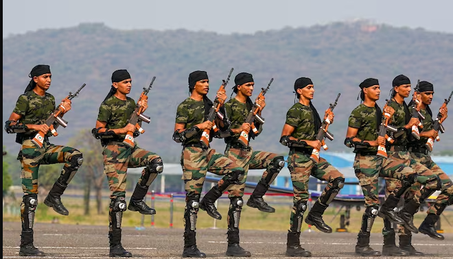 अग्निवीर पर हरियाणा सरकार का बड़ा ऐलान ,पुलिस कांस्टेबल, माइनिंग व फोरेस्ट गार्ड में मिलेगा 10% आरक्षण।