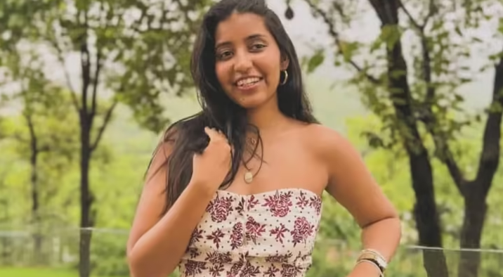 ट्रैवल इन्फ्लुएंसर अन्वी कामदार की झरने से गिरकर हुई मौत, 350 फुट गहरी खाई में जा गिरी