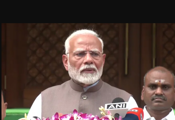 पीएम का विपक्ष पर हमला-आवाज को दबाने का प्रयास किया गया