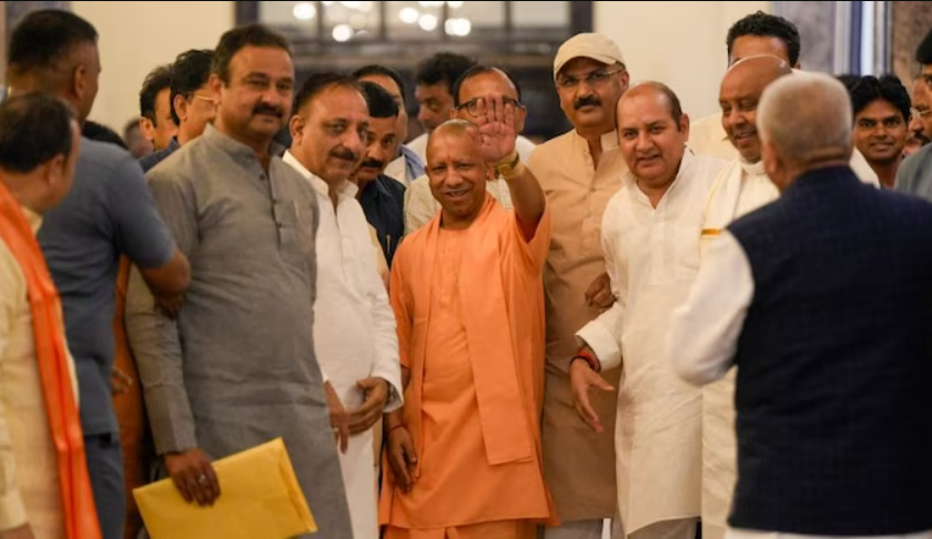 अवैध धर्मांतरण पर योगी सरकार ने किया संशोधन विधेयक पारित किया