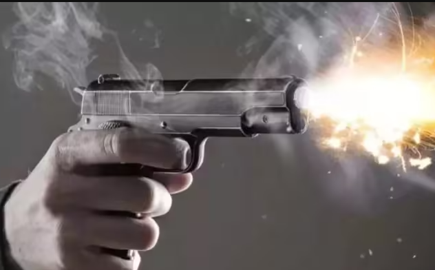 नर्सरी के छात्र ने तीसरी कक्षा के बच्चे को मार दी गोली