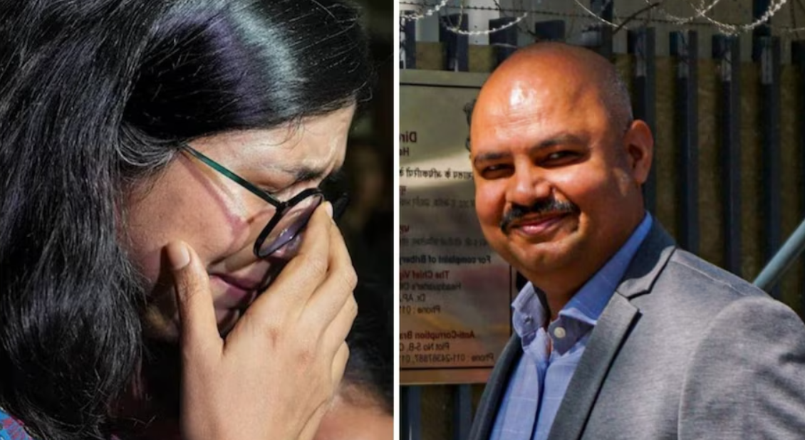 स्वाति मालीवाल केस में विभव कुमार को कोर्ट की फटकार