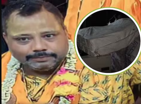 मथुरा के मंदिर से 1.9 करोड़ रुपये लेकर 'पुजारी फरार