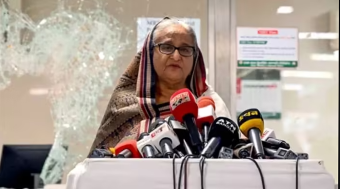 बांग्लादेश में आज होगा अंतरिम सरकार का गठन