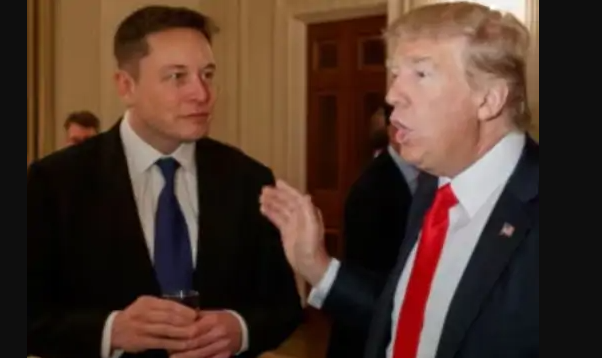 एलन मस्क के साथ लाइव इंटरव्यू से पहले डोनाल्ड ट्रंप की X पर वापसी