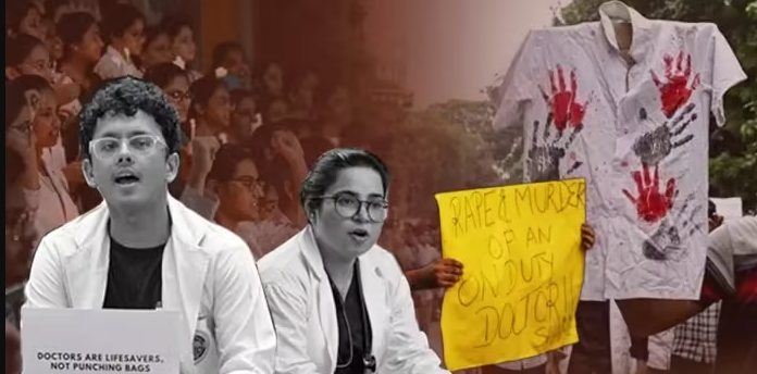 जूनियर महिला डॉक्टर हत्याकांड पोस्टमार्टम रिपोर्ट में बड़ा खुलासा