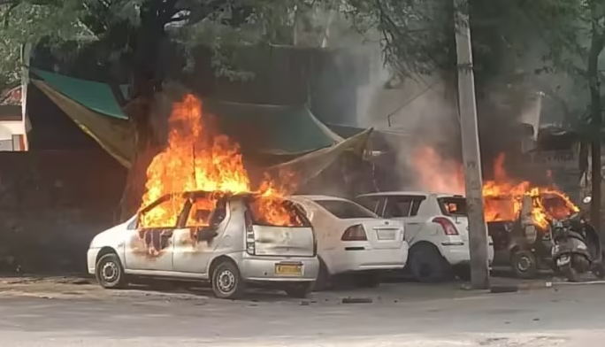 उदयपुर में 10वीं कक्षा के एक छात्र पर दूसरे छात्र ने चाकू से किया हमला