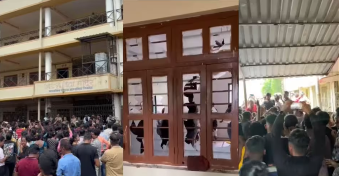 बदलापुर के स्‍कूल में चार साल की बच्चियों की आपबीती