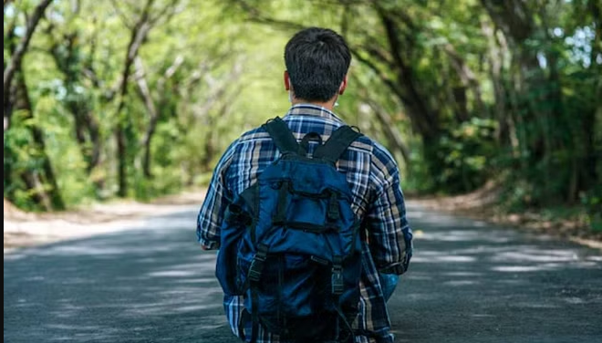 छात्र का शेयर बाजार में डूबा पैसा