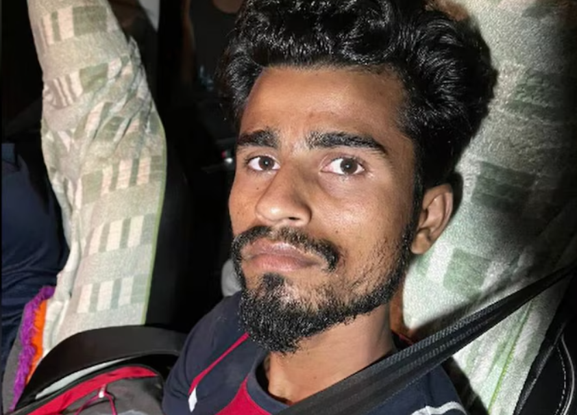 गैंगरेप के आरोपी की तालाब में कूदने से हुई मौत