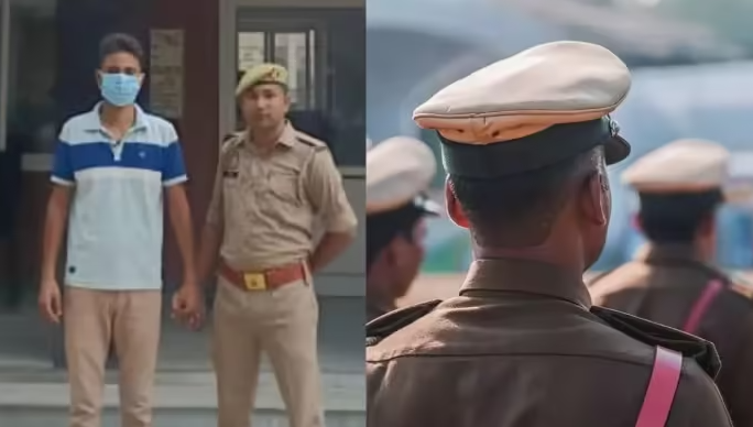 सहारनपुर में दो सॉल्वर अरेस्ट