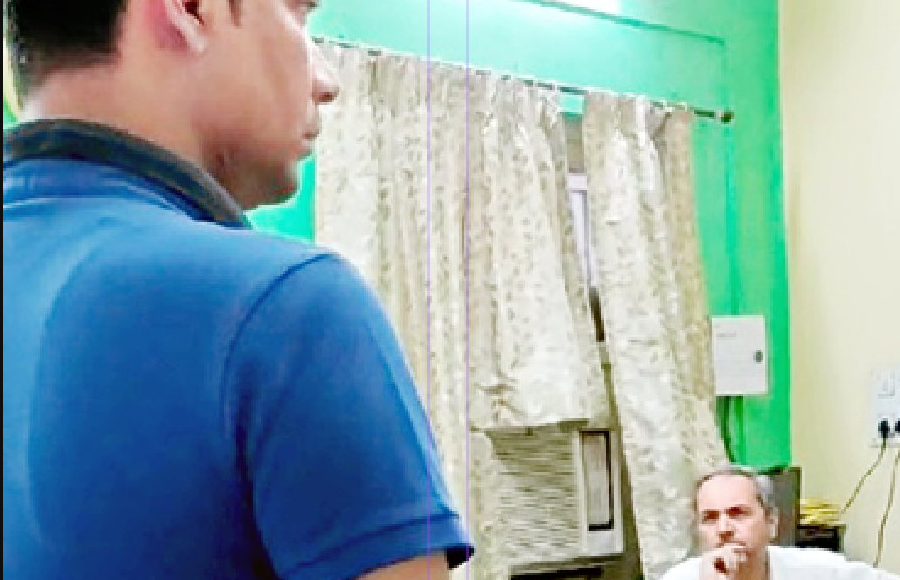 आरजी कर मेडिकल कॉलेज और अस्पताल का गार्ड ने 'दीदी' से संबंध का किया दावा