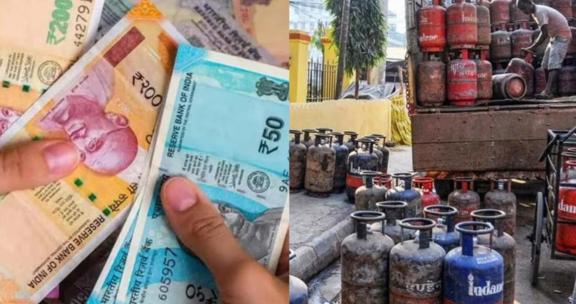 आज से महंगा हो गया कमर्शियल एलपीजी सिलेंडर