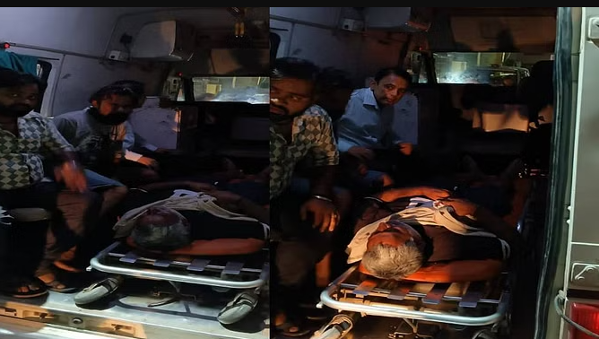 UP News: जिलाधिकारी आवास की दीवार गिरने से  बच्ची की मौत, 4 घायल मची; मचा हड़कंप। 