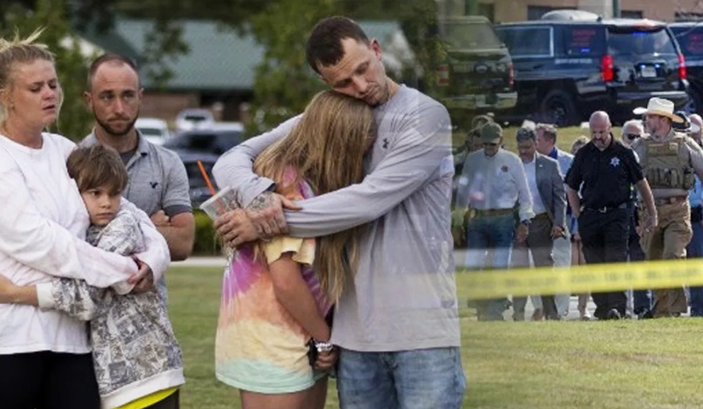 जॉर्जिया के स्कूल में हुई गोलीबारी में 4 लोगों की मौत