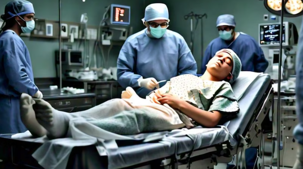 फर्जी डॉक्टर ने यूट्यूब देख किया ऑपरेशन