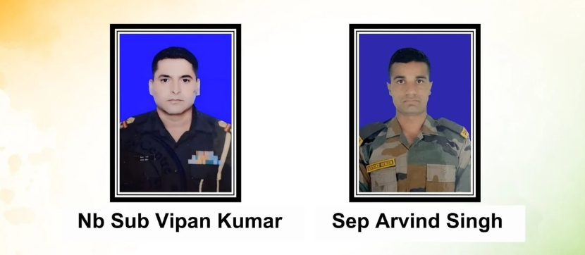 किश्तवाड़ में सुरक्षाबलों की आतंकियों से हुई मुठभेड़