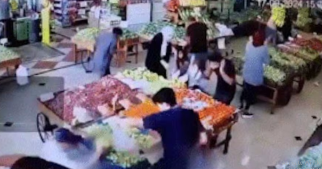 लेबनान में सीरियल ब्लास्ट