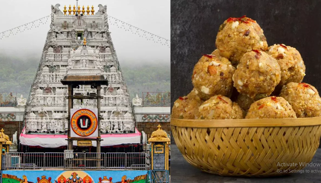 'हमने तिरूपति मंदिर को कभी नहीं किया घी सप्लाई