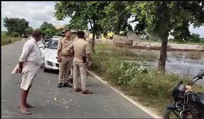 राया में युवक की हत्या, बोरे में मिला शव