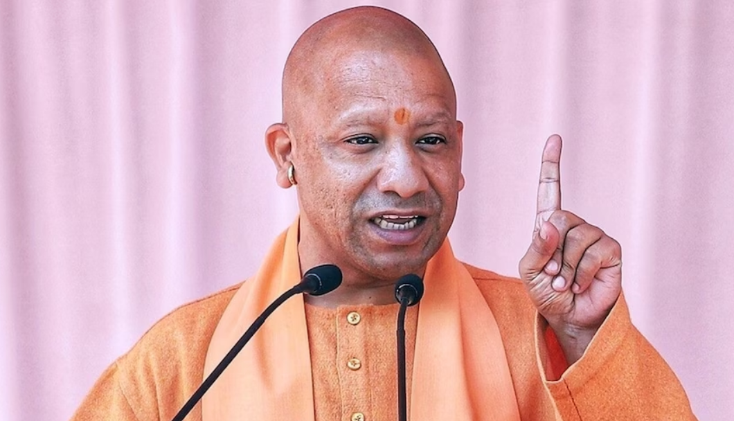 हरियाणा में श्रीकृष्ण जन्मभूमि का जिक्र कर बोले CM योगी