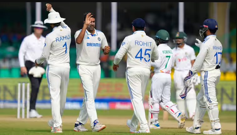 IND vs BAN Test: रोहित की कप्‍तानी में भारत का ‘विराट’ कारनामा, भारतीय टीम ने बांग्लादेश को 2-0 से हराया