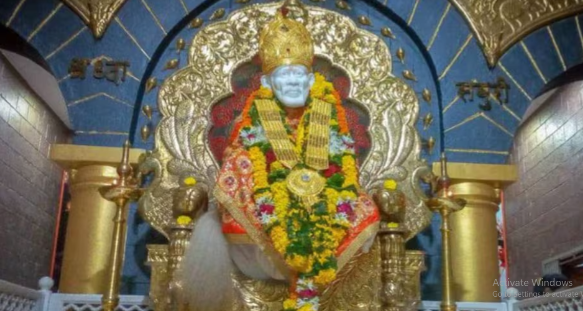 वाराणसी में विवाद: ब्राह्मण सभा ने बड़े गणेश मंदिर के अलावा काशी के 14 मंदिरों से हटाई साईं प्रतिमा, महंत शंकर पुरी ने कही ये बड़ी बात