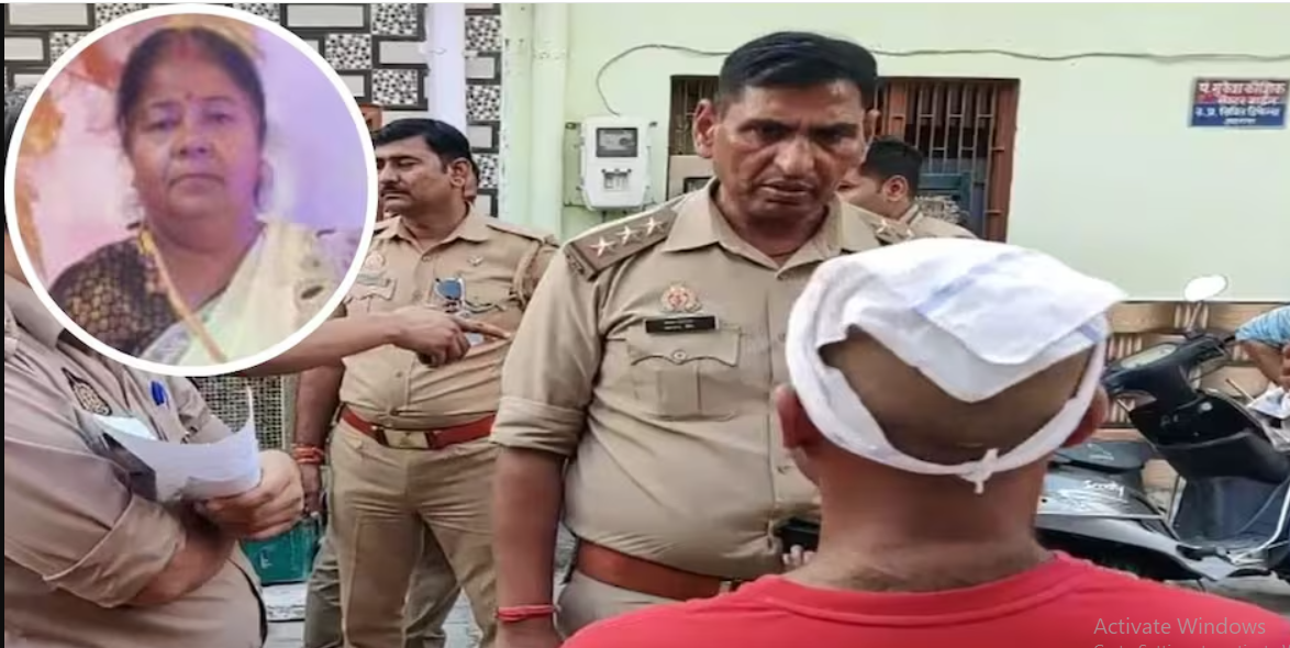 Agra: प्रताड़ना के वो चार घंटे...कैसे होता है डिजिटल अरेस्ट, जिसकी वजह से शिक्षिका की दिल का दौरा पड़ने से हुई मौत