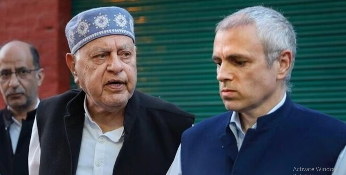 जम्मू-कश्मीर की कमान अब उमर के हाथ