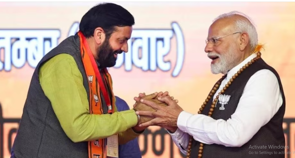 Haryana CM Oath Ceremony: नायब सिंह सैनी मुख्यमंत्री के रूप में 17 अक्टूबर को लेंगे शपथ, PM मोदी समेत BJP के दूसरे दिग्गज नेता भी होंगे शामिल