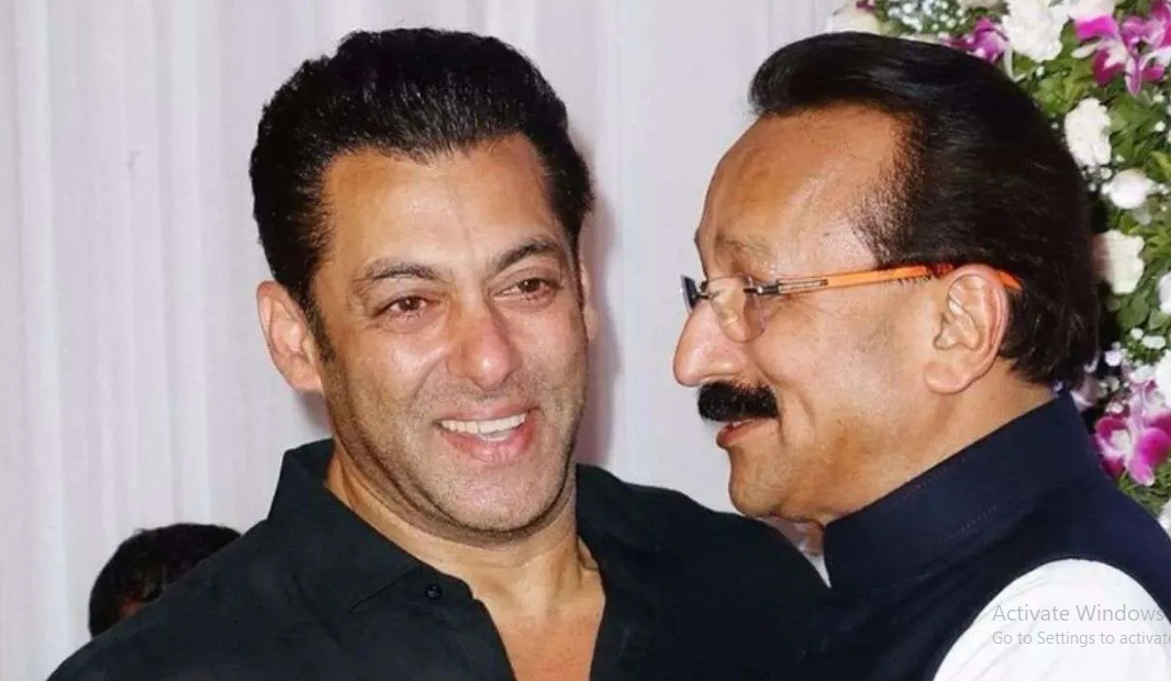 सलमान खान से संबंधों के कारण हुई बाबा सिद्दीकी की हत्या