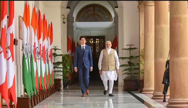 भारत सरकार ने 6 कनाडाई राजनयिकों को किया निष्कासित