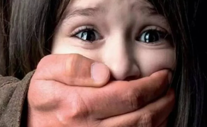 बच्ची से हैवानियत