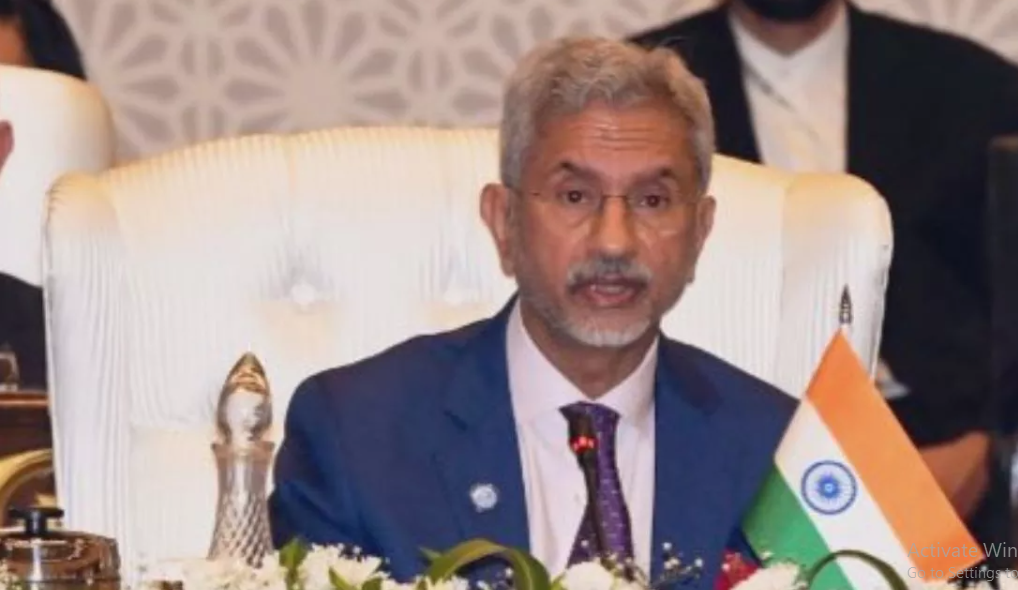 एससीओ शिखर सम्मेलन में जयशंकर ने पाकिस्तान पर साधा निशाना