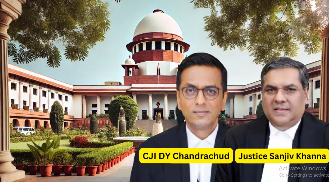 जस्टिस संजीव खन्ना होंगे भारत के 51वें मुख्य न्यायाधीश