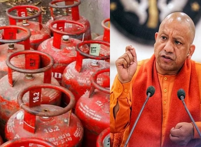 Free Cylinder: योगी सरकार का दिवाली पर बड़ा तोहफा, करोड़ों परिवारों को मिलेगा मुफ्त एलपीजी सिलेंडर