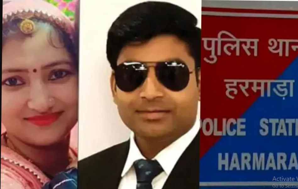 जयपुर: करवा चौथ पर विवाद के बाद महिला ने ट्रेन के सामने कूदकर दी जान, सदमे में पति ने लगाया फंदा।