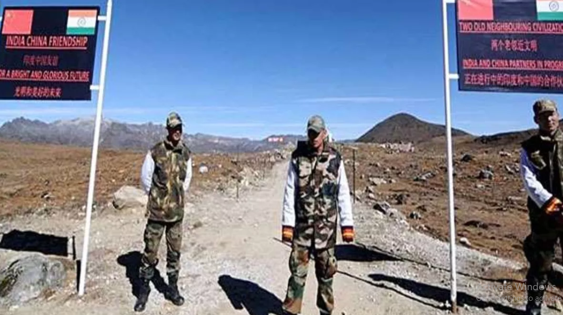 LAC पर पैट्रोलिंग को लेकर बनी नई सहमति,भारत और चीन की नई पहल"