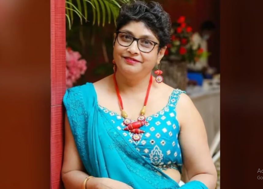 IAS शैलबाला मार्टिन के ट्वीट पर बवाल