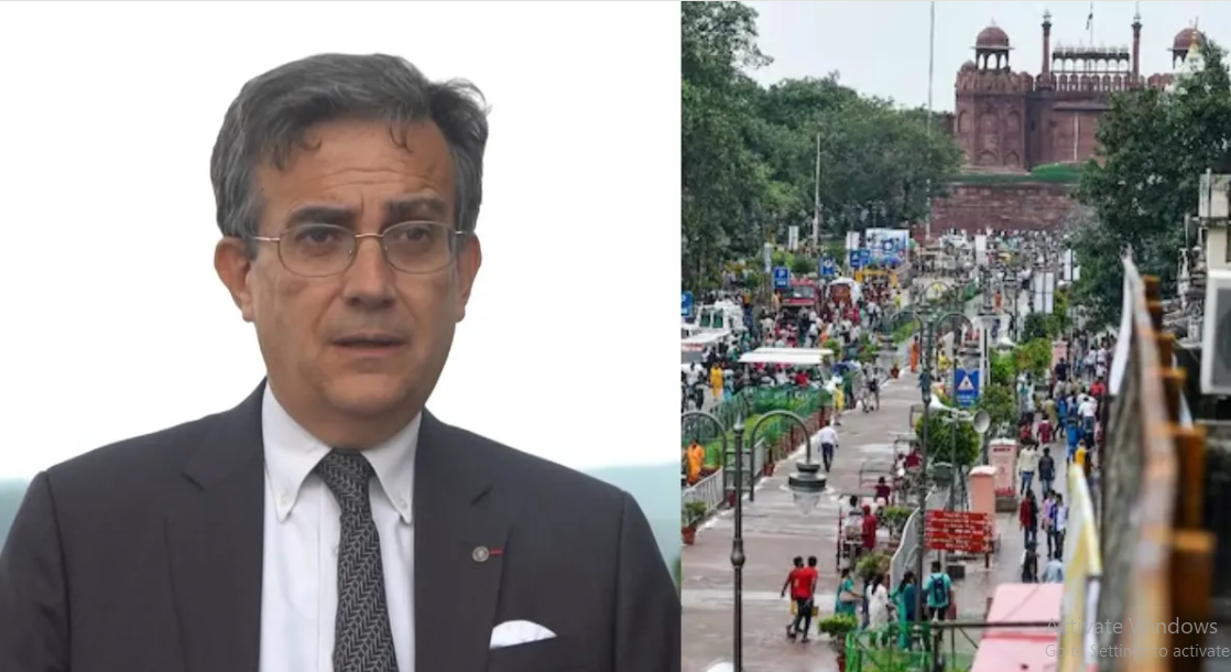 दिल्ली: चांदनी चौक में फ्रांसीसी राजदूत का फोन चोरी,4 गिरफ्तार