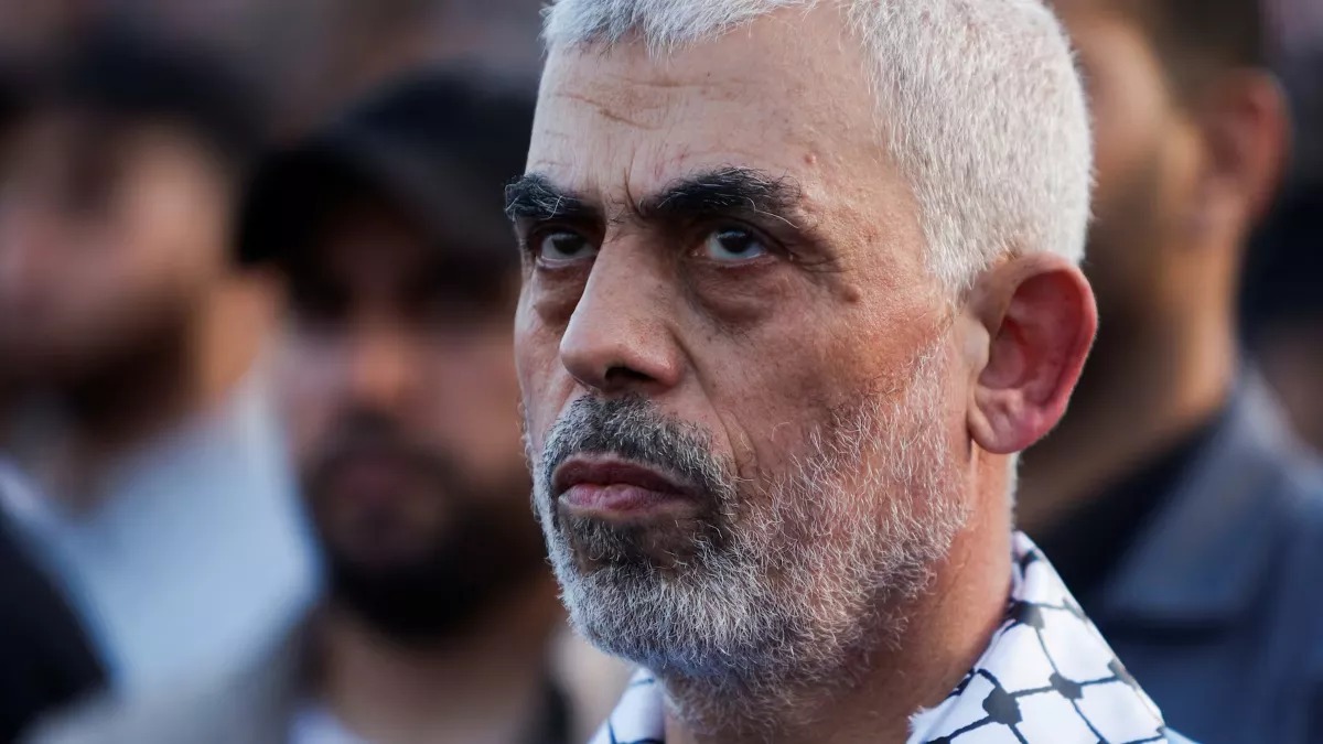 Israel-Hamas War: इजरायली हमले में मारा गया हमास का नया चीफ याह्या सिनवार, कई अन्य आतंकी भी ढेर