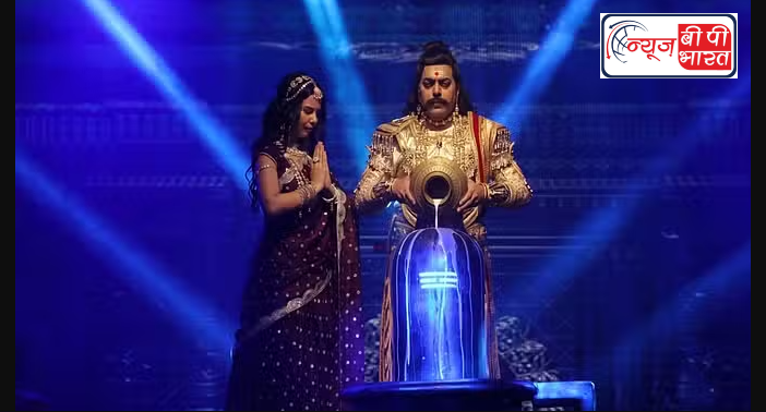 मथुरा में ब्रजरज उत्सव की धूम, 'रावण' बने आशुतोष राणा, राम नाट्य प्रस्तुति ने किया भाव विभोर