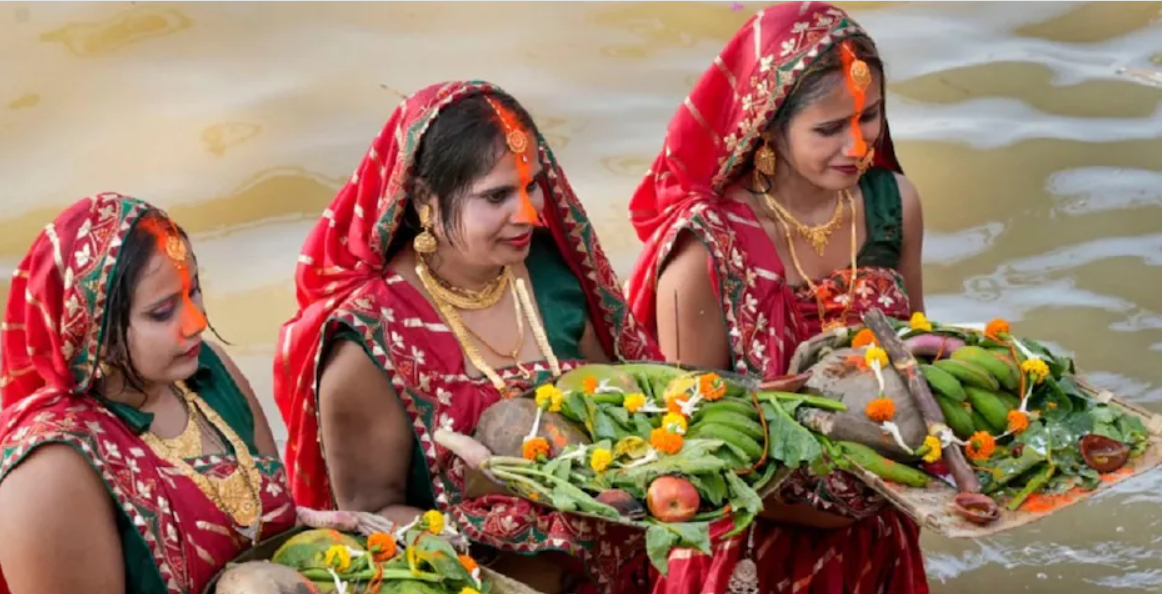 लखनऊ में छठ पूजा पर सार्वजनिक अवकाश