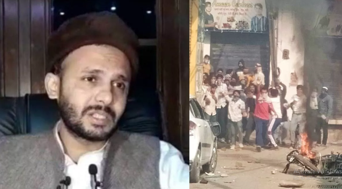 Sambhal Violence: संभल में भड़की हिंसा, सपा सांसद समेत पांच लोगों पर एफआईआर, दंगा भड़काने का आरोप