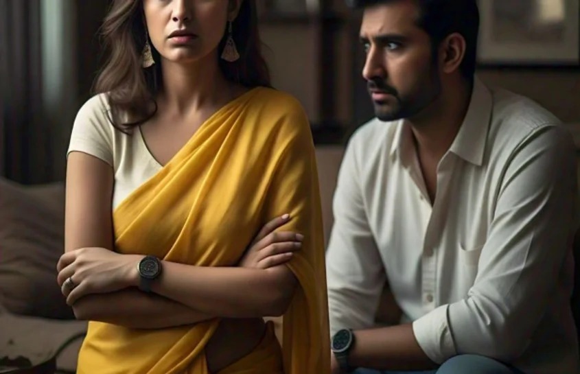 नोएडा: दंपति का झगड़ा बन गया जानलेवा, पत्नी ने पंखे से झूलकर दी जान