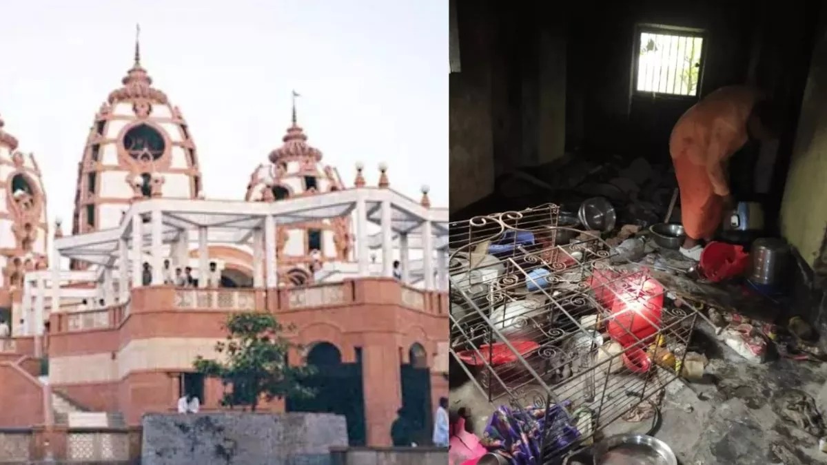 बांग्लादेश में हिंदू मंदिरों पर हमला, कई मूर्तियाँ जलायीं; ISKCON ने किया बड़ा दावा